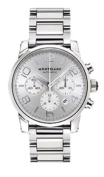 Часы Mont Blanc TimeWalker 9669